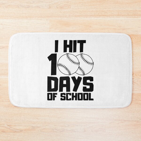 Item preview, I Hit 100 Days Of School designed and sold by FNStuff.
