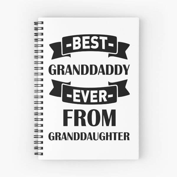 Item preview, Best Granddaddy Ever From Granddaughter designed and sold by beefrancky.