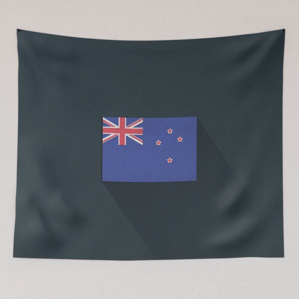 Item preview, New Zealand designed and sold by FlatFlags.