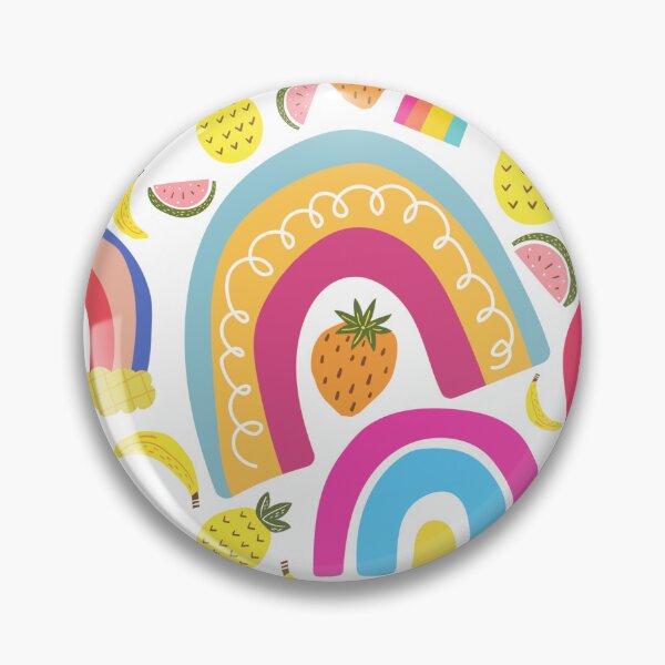 Item preview, Rainbow Fruit designed and sold by GemmasGems.