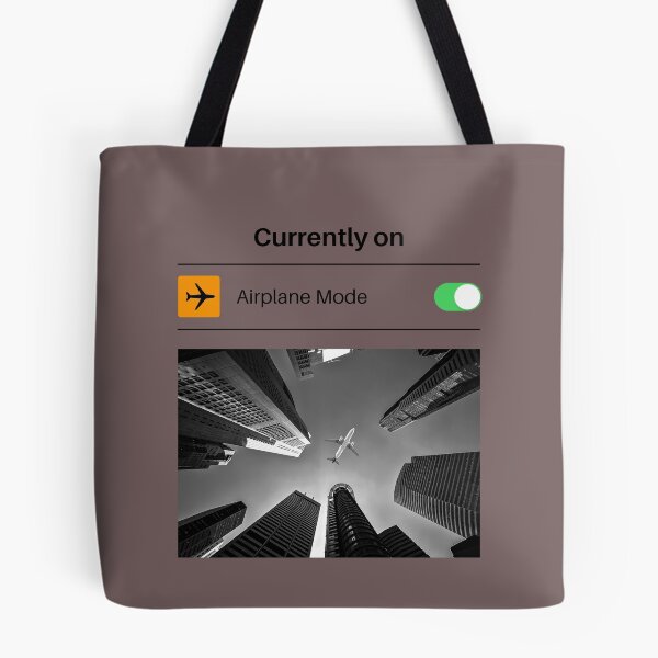 Item preview, Airplane Mode designed and sold by Ouranophil3.