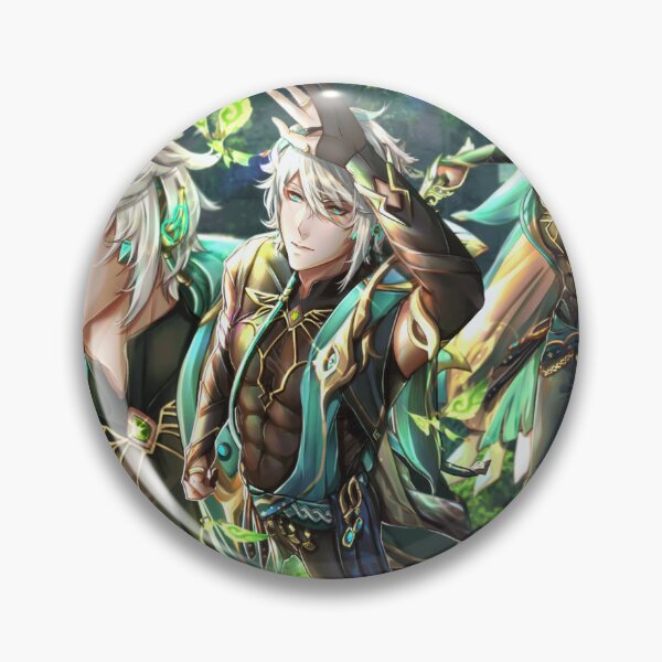 Item preview, Alhaitham designed and sold by AuroraArchangel.