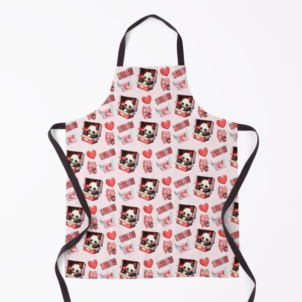 Item preview, Valentine's Day Seamless Pattern designed and sold by Lola Mystique Boutique.