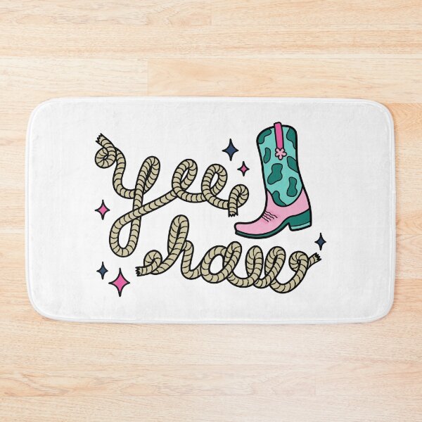Item preview, yee haw designed and sold by mynameisliana.