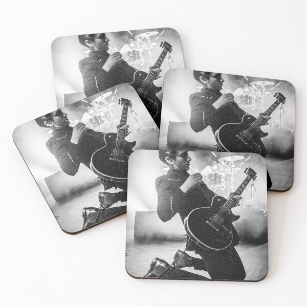 Item preview, alex the monkeys vintage concert designed and sold by jackiejwinston.