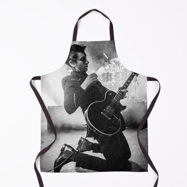 Item preview, alex the monkeys vintage concert designed and sold by jackiejwinston.