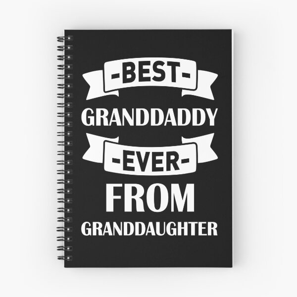 Item preview, Copy of Best Granddaddy Ever From Granddaughter designed and sold by beefrancky.