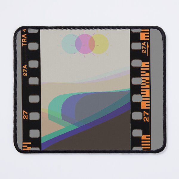 Item preview, Abstract landscape on reel 10 designed and sold by TheCollageWorld.