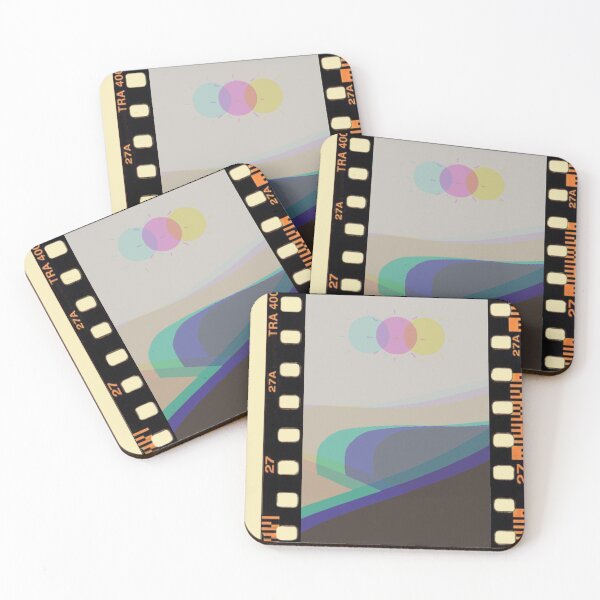 Item preview, Abstract landscape on reel 10 designed and sold by TheCollageWorld.