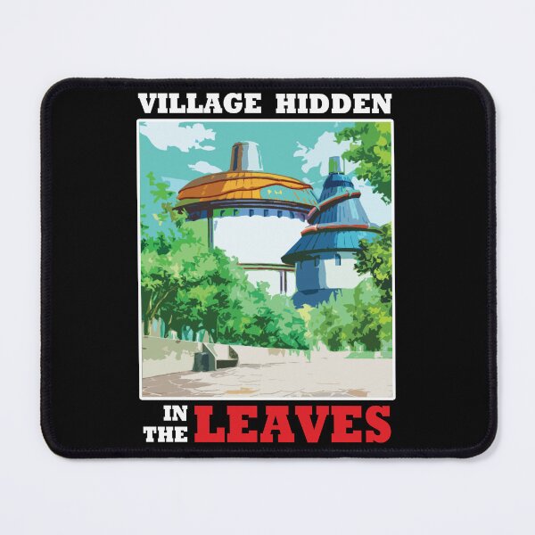Item preview, Village Hidden in the Leaves Hoodie & T-Shirt designed and sold by Aycon.