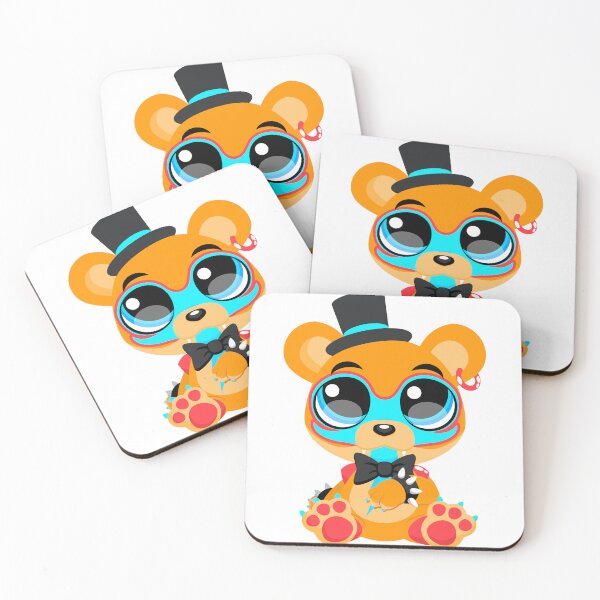 Item preview, freddy lps designed and sold by Polka-Dot-Paint.