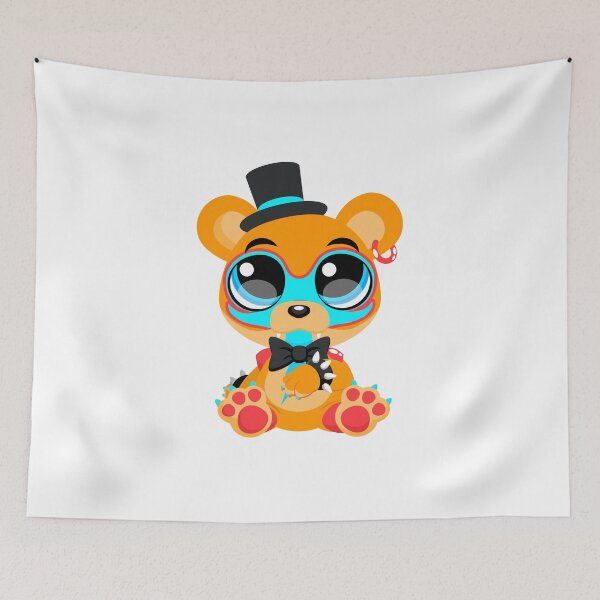Item preview, Freddy Lps designed and sold by Polka-Dot-Paint.