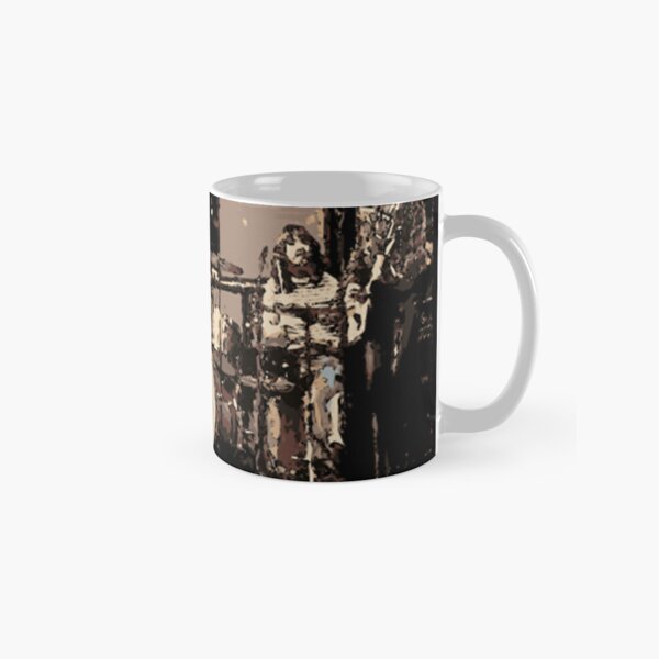 CCR Tall Campfire Mug