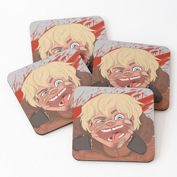 Item preview, Krazy Ken designed and sold by Sydney Barnhart.