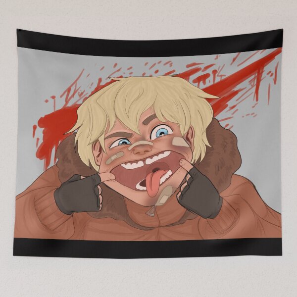 Item preview, Krazy Ken designed and sold by Sydney Barnhart.
