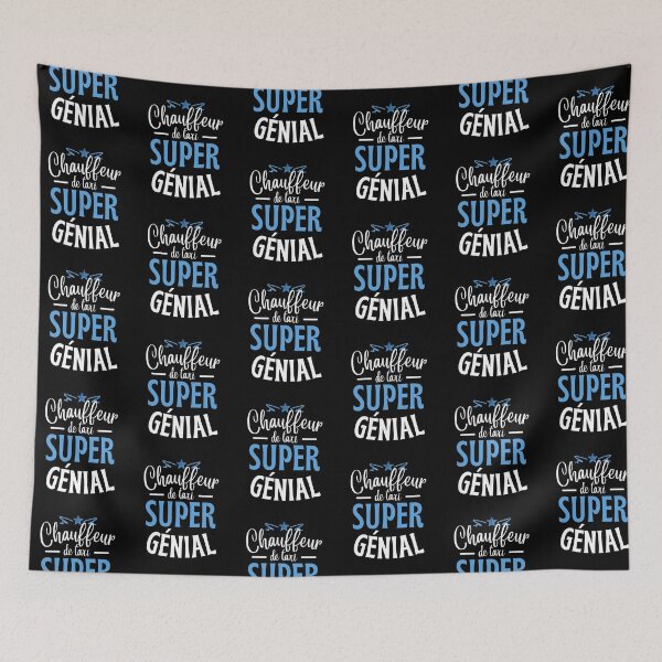 Item preview, Funny Gift For Taxi Driver designed and sold by RomualdGR.