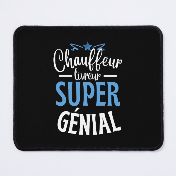 Item preview, Funny Gift For Delivery Driver designed and sold by RomualdGR.