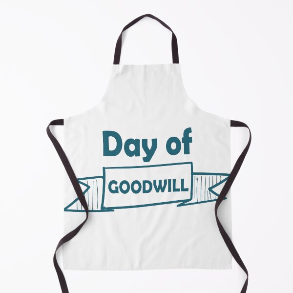 Item preview, Day Of Goodwill designed and sold by beefrancky.