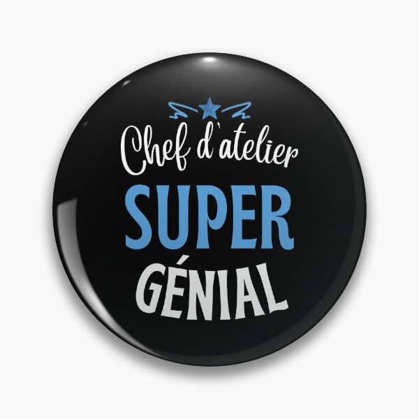 Item preview, Funny gift for workshop manager designed and sold by RomualdGR.