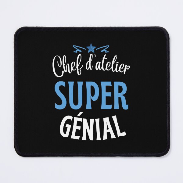 Item preview, Funny gift for workshop manager designed and sold by RomualdGR.
