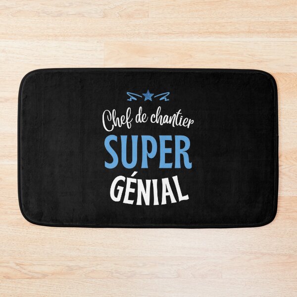 Item preview, Funny Gift For Site Manager designed and sold by RomualdGR.