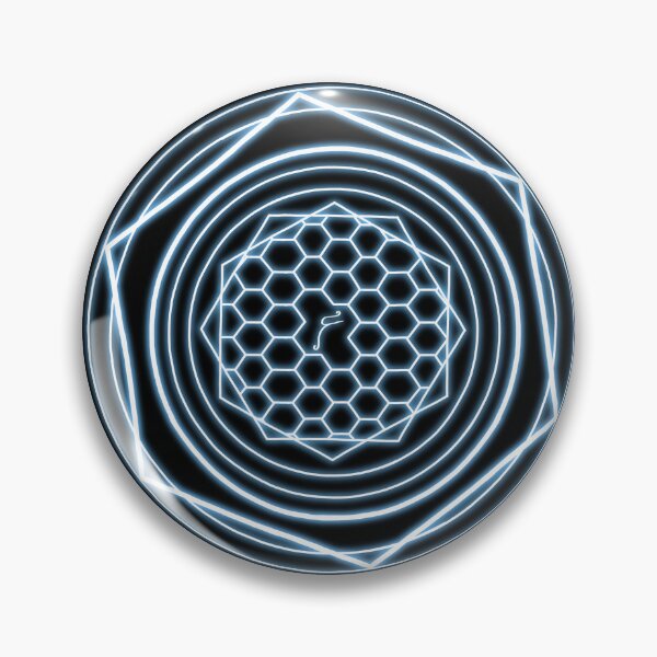 Item preview, Sigil of Divination 3 (black) designed and sold by faellenv.