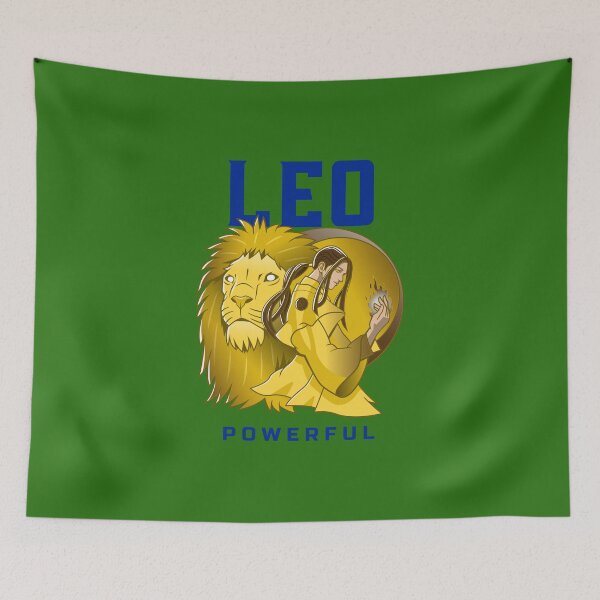 Item preview, Leo designed and sold by Legacy Supreme.
