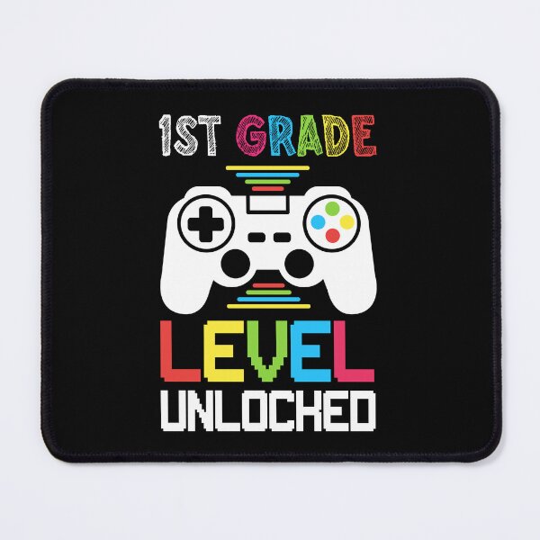 Item preview, 1st grade level unlocked designed and sold by FASHIONGALLERIA.