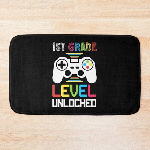 Item preview, 1st grade level unlocked designed and sold by FASHIONGALLERIA.