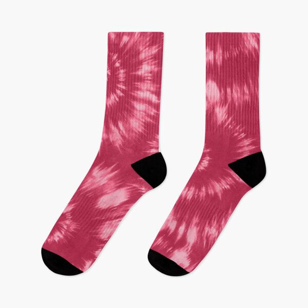 Item preview, Viva Magenta Tie Dye Spirals designed and sold by PrettyPixel0.