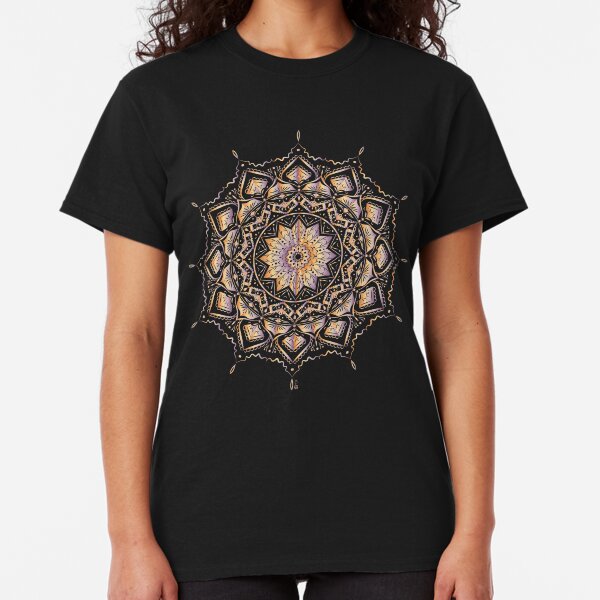 Etnic mandala Classic T-Shirt
