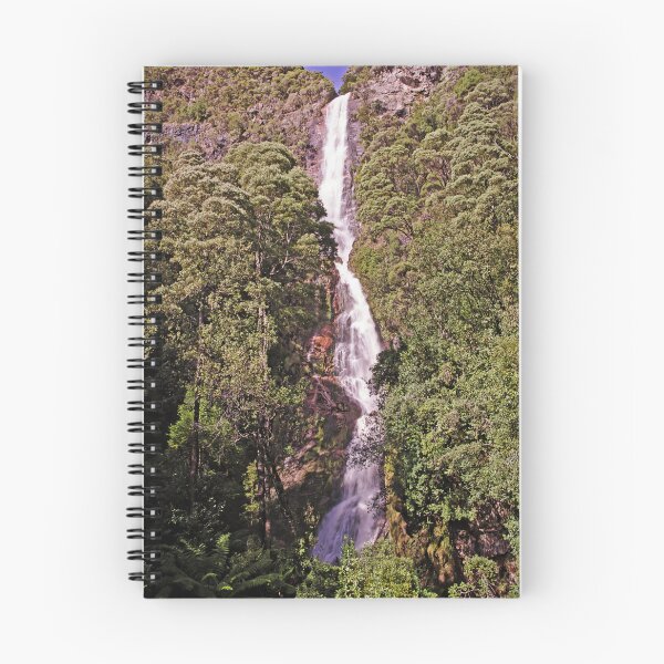 Item preview, Montezuma Falls - Tasmania's Highest Waterfall designed and sold by TonyCrehan.