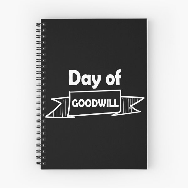 Item preview, Copy of Day Of Goodwill designed and sold by beefrancky.