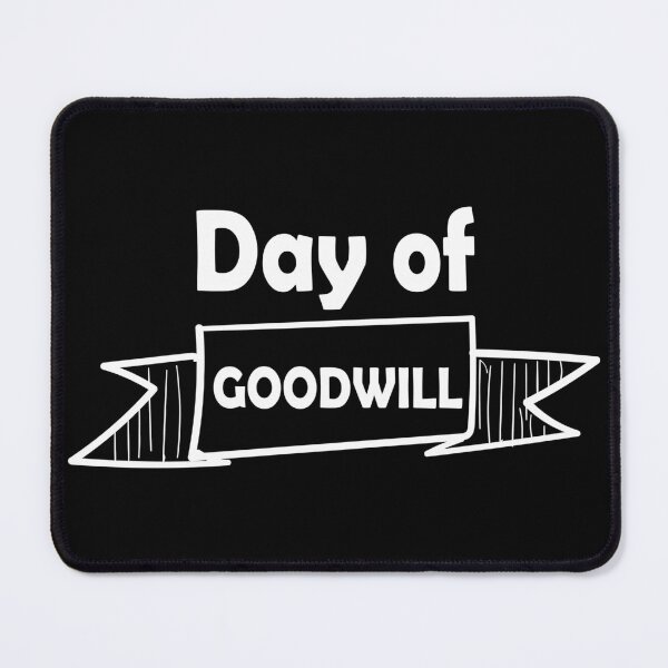 Item preview, Copy of Day Of Goodwill designed and sold by beefrancky.