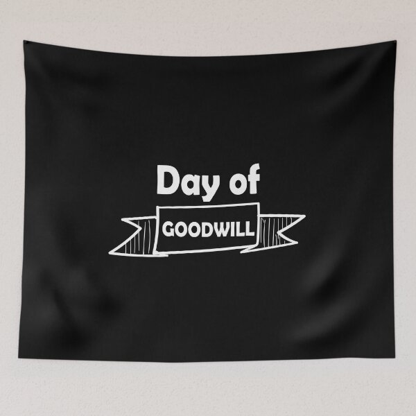 Item preview, Copy of Day Of Goodwill designed and sold by beefrancky.