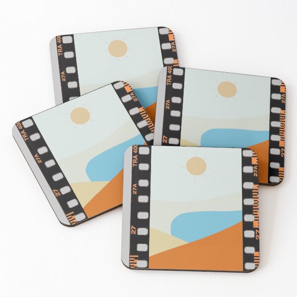 Item preview, Abstract landscape on reel 13 designed and sold by TheCollageWorld.