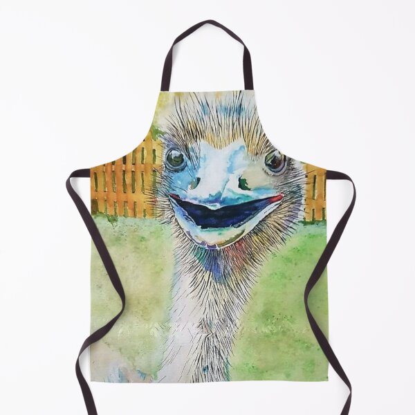 Item preview, Elliott Emu designed and sold by Sue Salisbury.