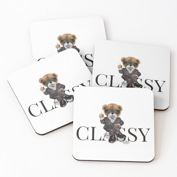 Item preview, Teddy Bear - Classy Bear designed and sold by RCJLifestyles.