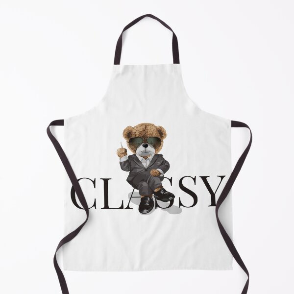 Item preview, Teddy Bear - Classy Bear designed and sold by RCJLifestyles.