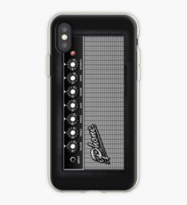Vinilo o funda para iPhone Amplificador de guitarra para iPhone (estilo americano)