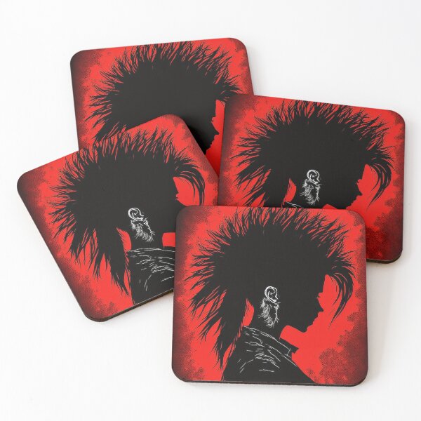 Item preview, Mohawk punk woman  designed and sold by TagCreation.
