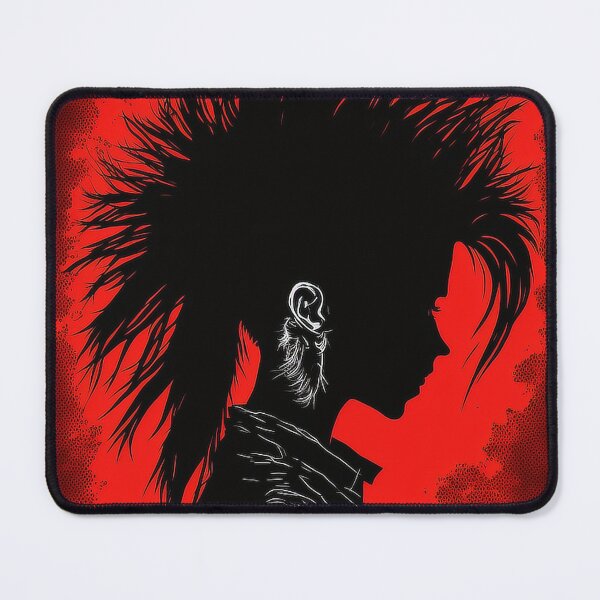 Item preview, Mohawk punk woman  designed and sold by TagCreation.