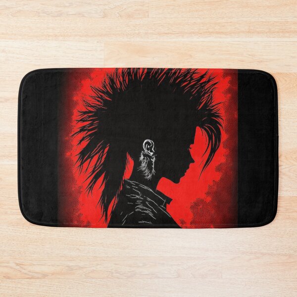 Item preview, Mohawk punk woman  designed and sold by TagCreation.