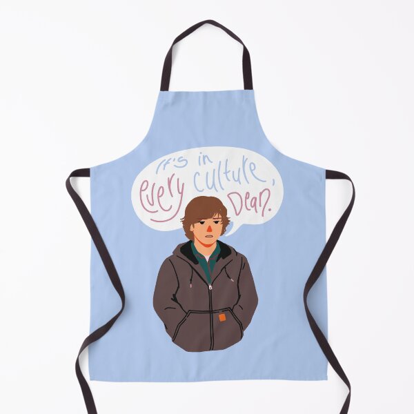 Item preview, "every culture" sam winchester (white speech bubble) designed and sold by babpod.