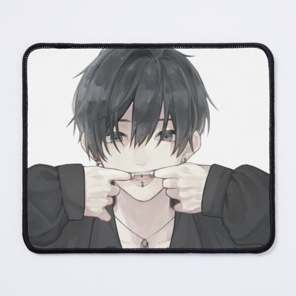 Item preview, Cute anime boy designed and sold by Da1vyShop.
