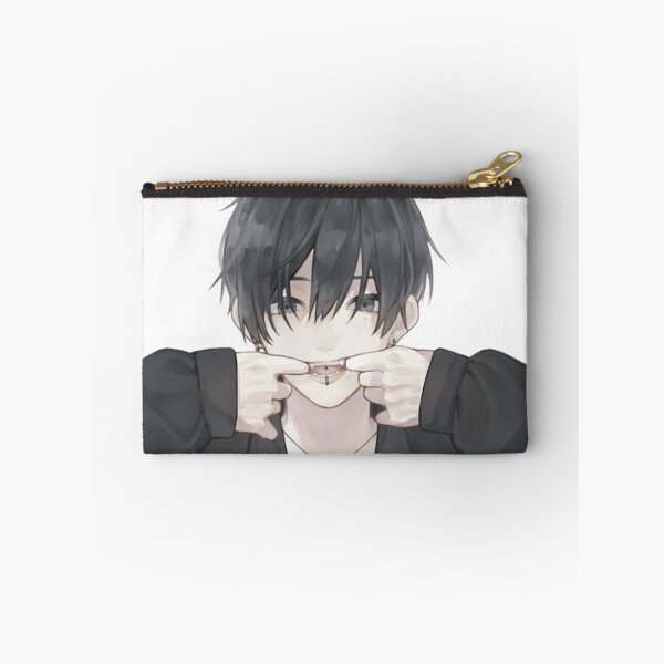 Item preview, Cute anime boy designed and sold by Da1vyShop.
