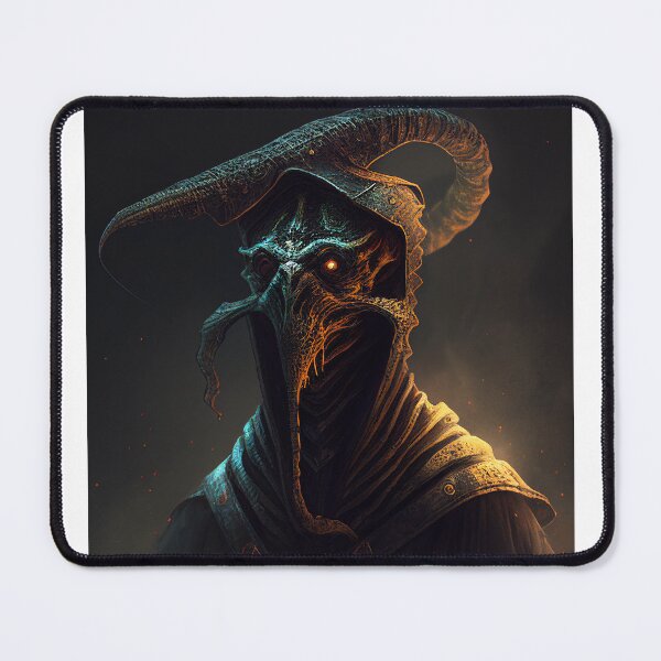 Item preview, Nyarlathotep designed and sold by fantasy-ex.