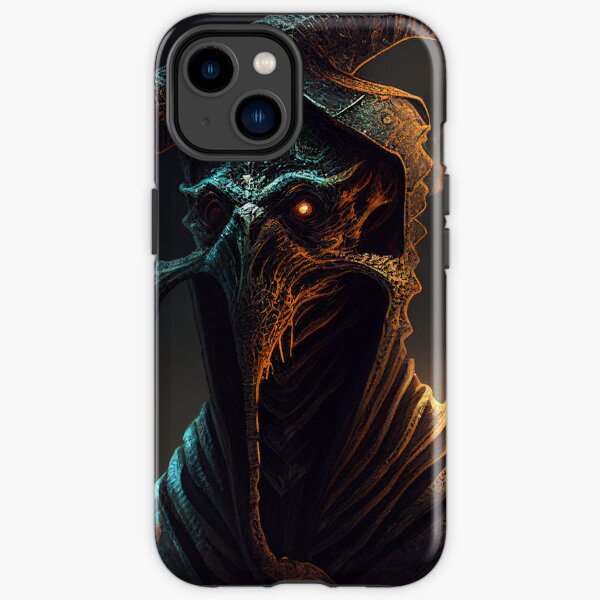 Nyarlathotep iPhone Tough Case