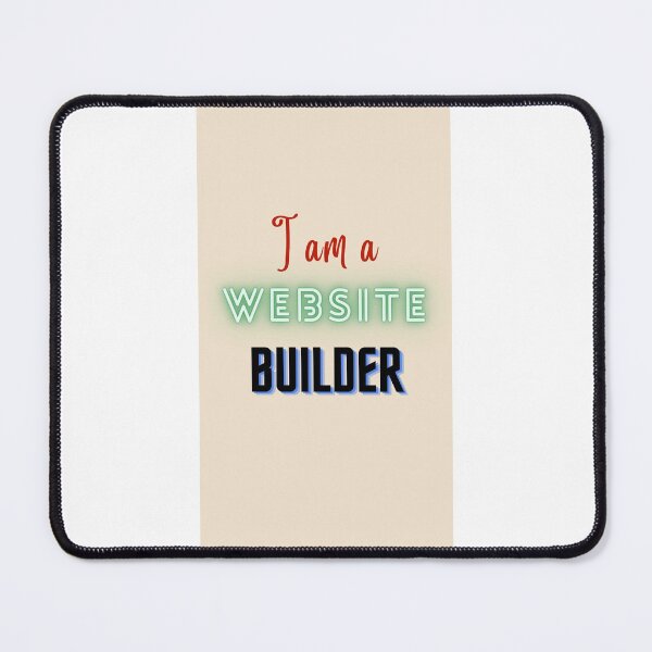 Item preview, I am a website builder,Suvash barman,gifts designed and sold by suvashbarman.