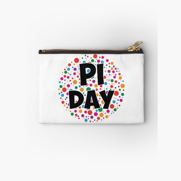 Item preview, Happy Pi Day Dot Pi Symbol 3.14 Math Teacher Men Women designed and sold by rifatart.